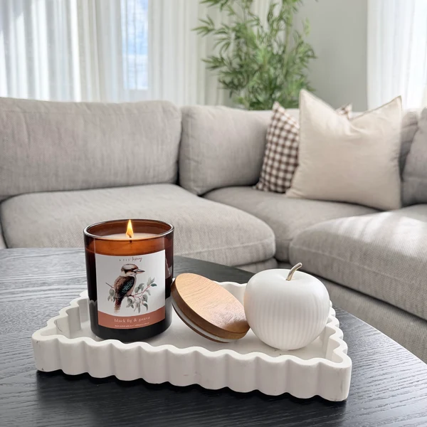 Durable Luxury Soy Candle Australiana Spring Collection Prestigious