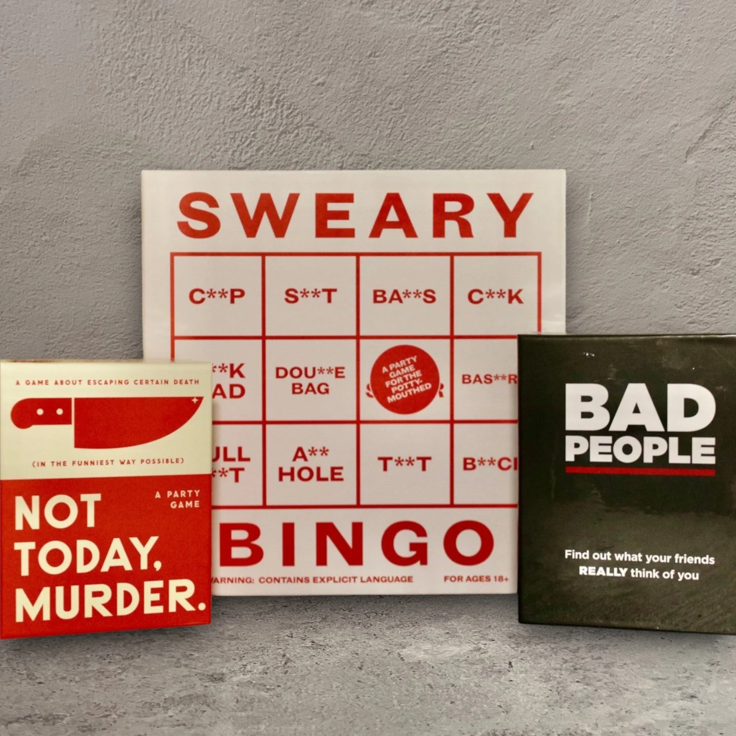 Exclusive Game On Bundle Premium Material