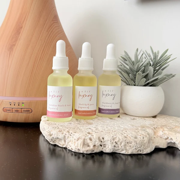 User-Friendly Luxe Fragrance Oil Spring Collection Effective