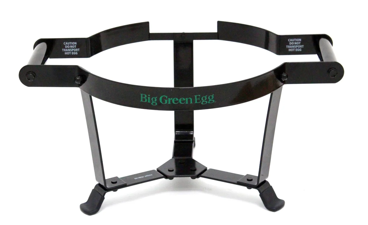 Professional Big Green Egg Carrier for Mini EGG Proven