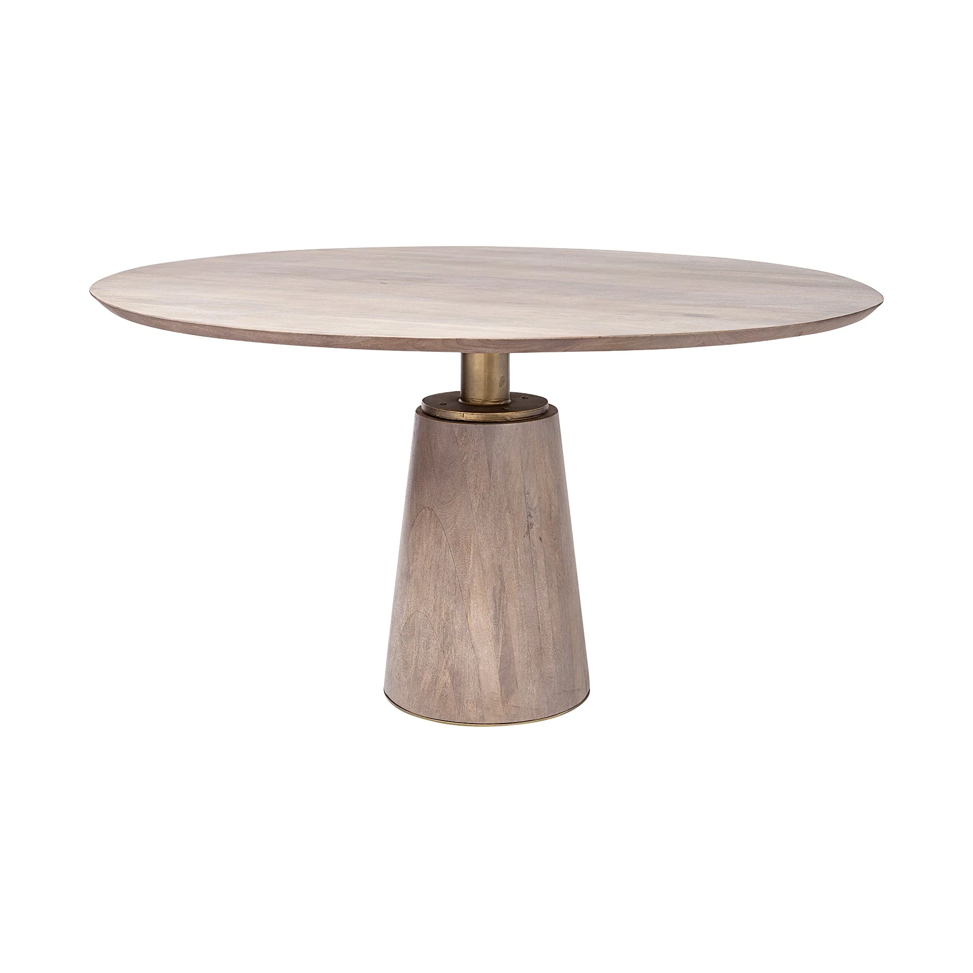 Comfortable Maxwell Round Dining Table Carefully Designed