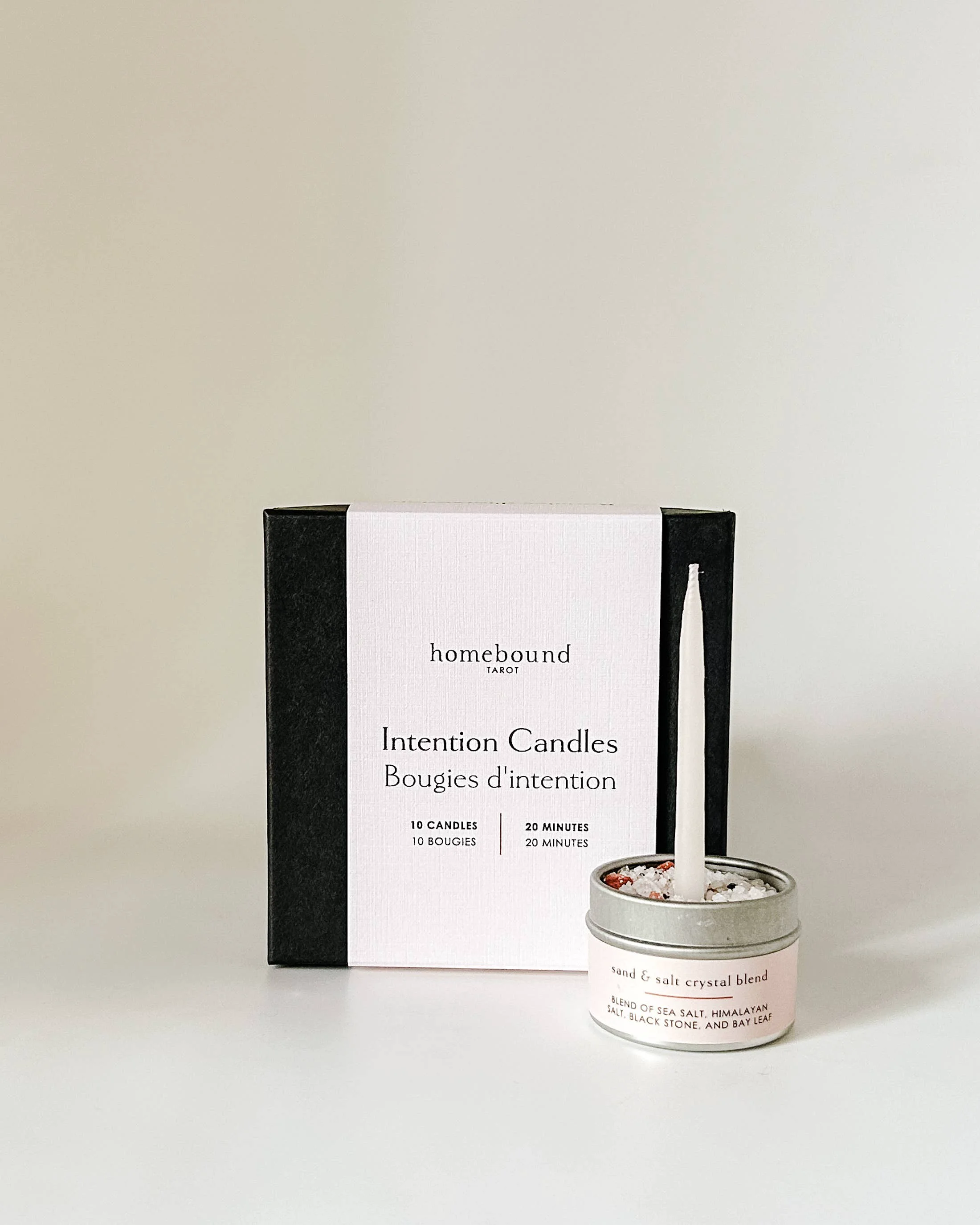 Certified Intention Candles Mixed Variety Trusted