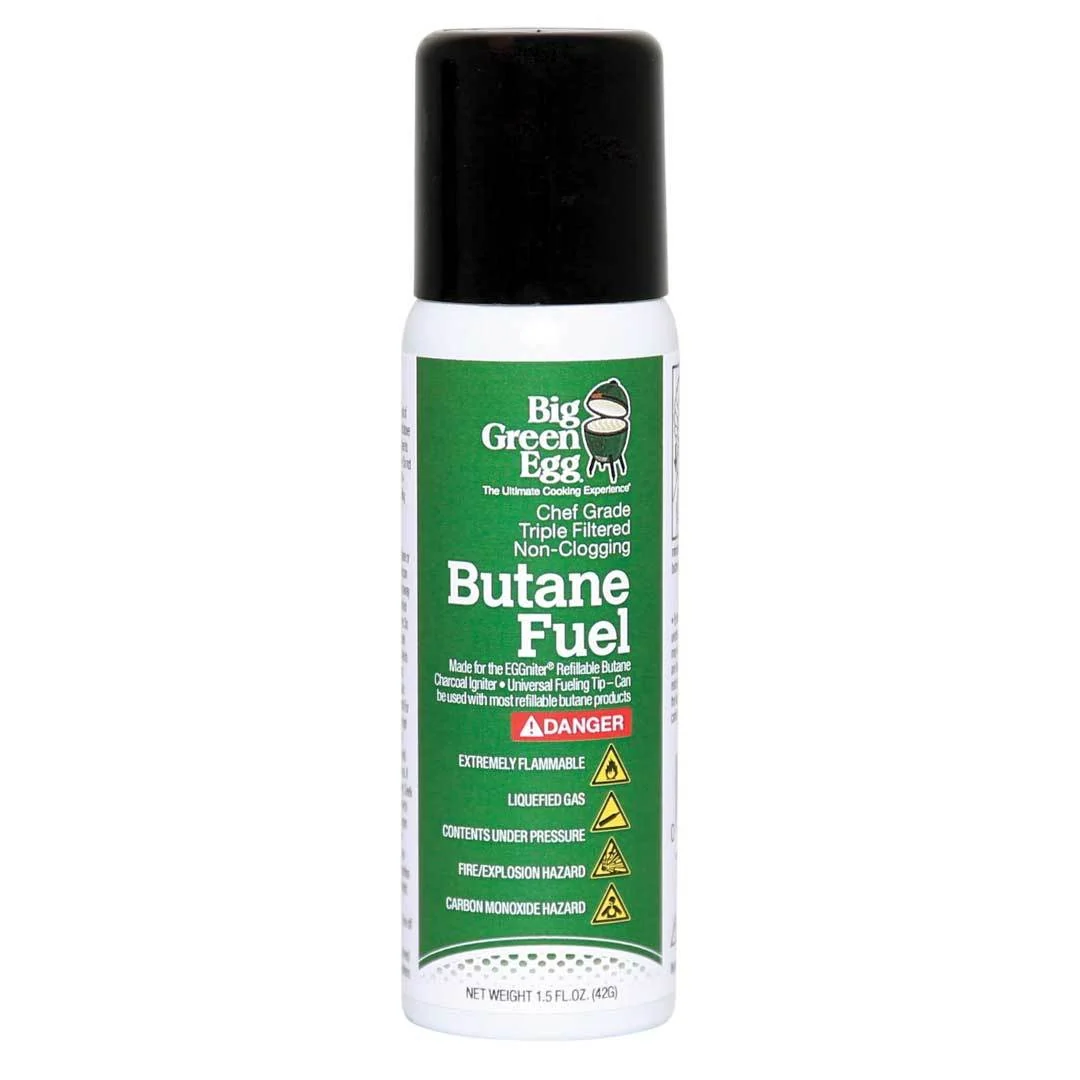 Expertly Made Butane Fuel for EGGniter® Carefully Designed