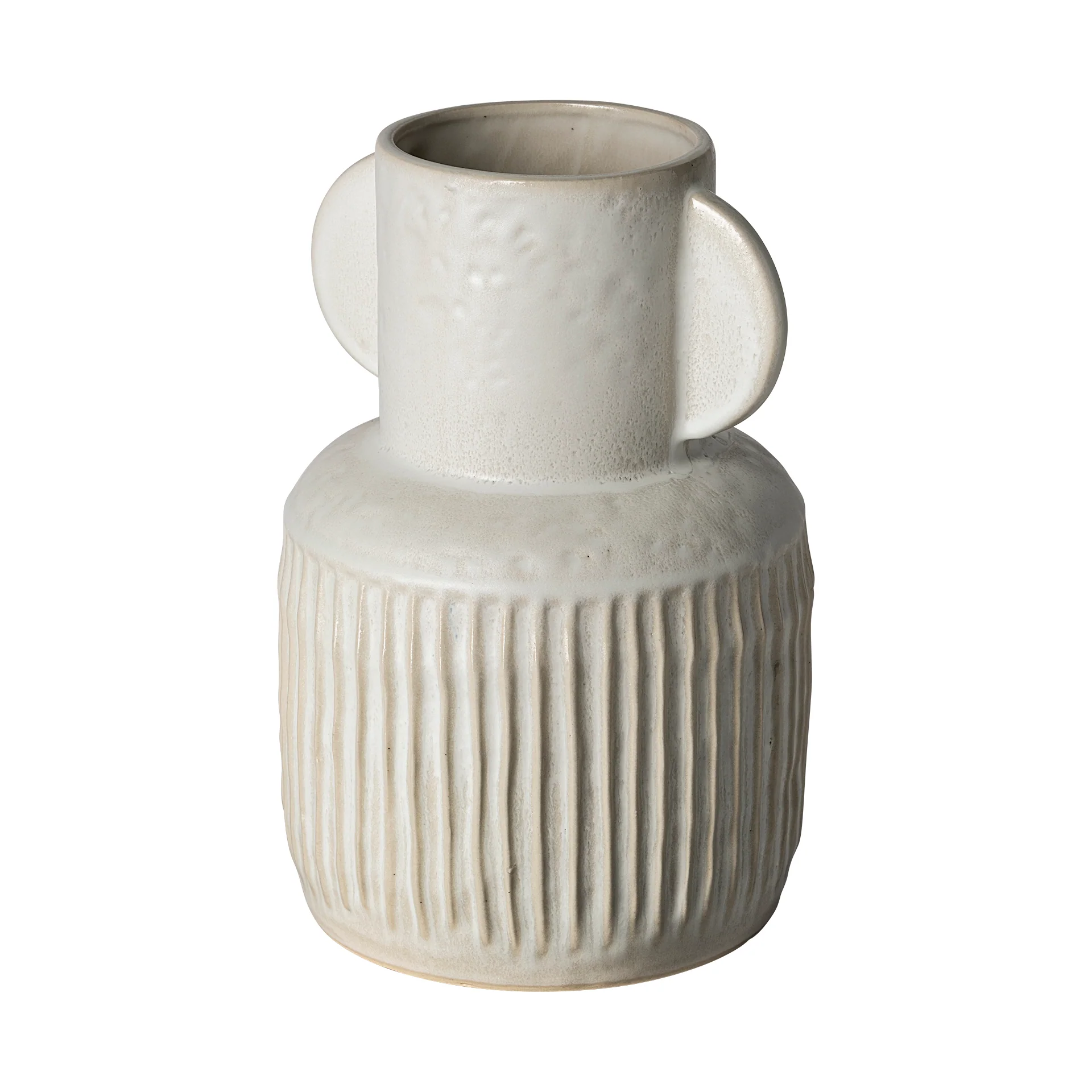 Fine Judy Large Eggshell Ceramic Vase High-Quality