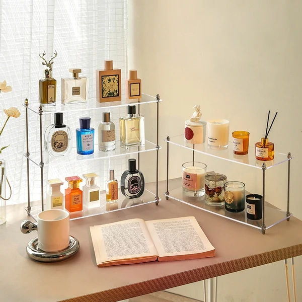 Carefully Designed Acrylic Display Stand for Pop Figures Environmentally Friendly