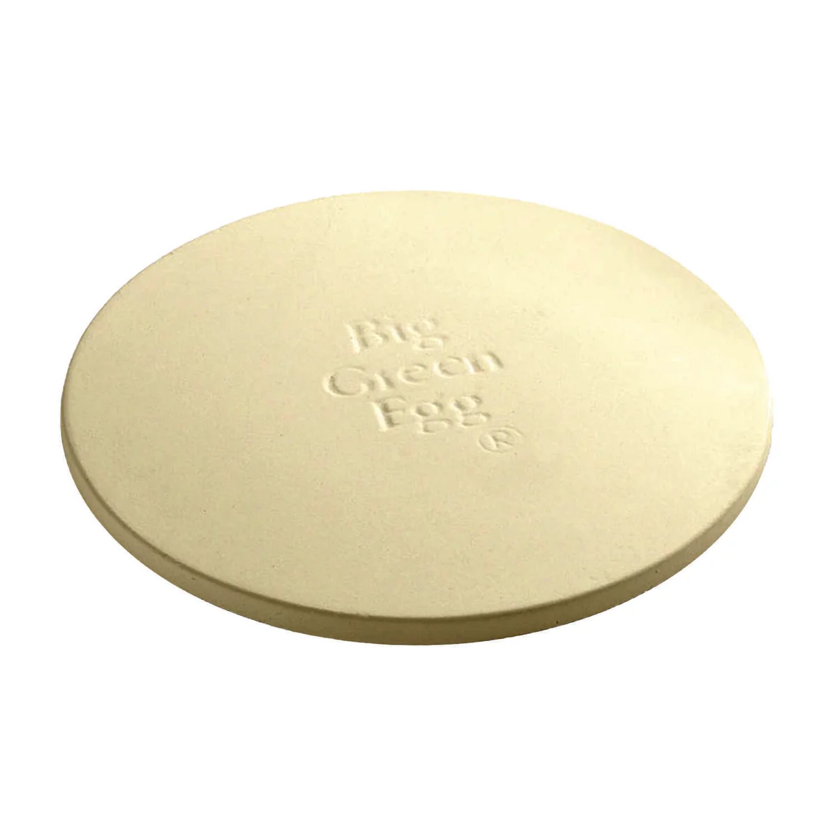 Reliable Big Green Egg 14 Flat Pizza Baking Stone Expertly Made