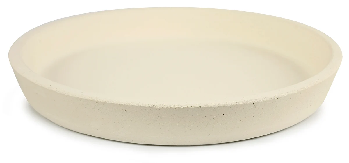 High-End Big Green Egg Deep Dish Pizza Baking Stone Convenient