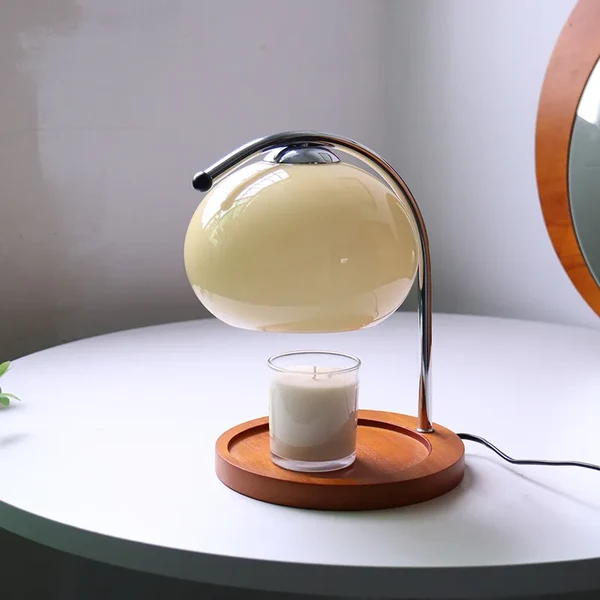 Exceptional Aroma Candle Melting Lamp Efficient