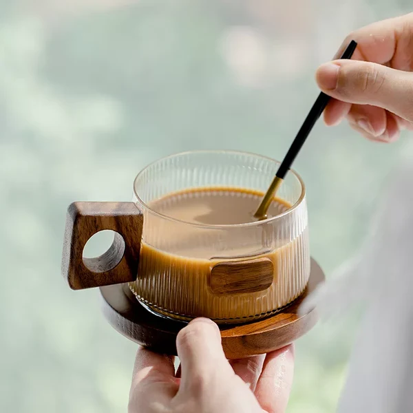 Organic Minimalist Coffee Mug Set Effective