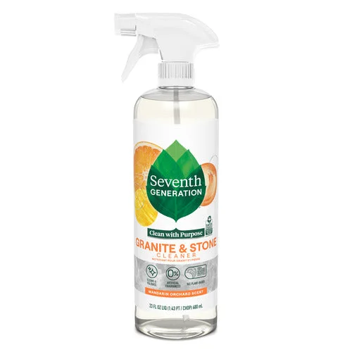 Specialty Seventh Generation Granite Stone Cleaner Genuine