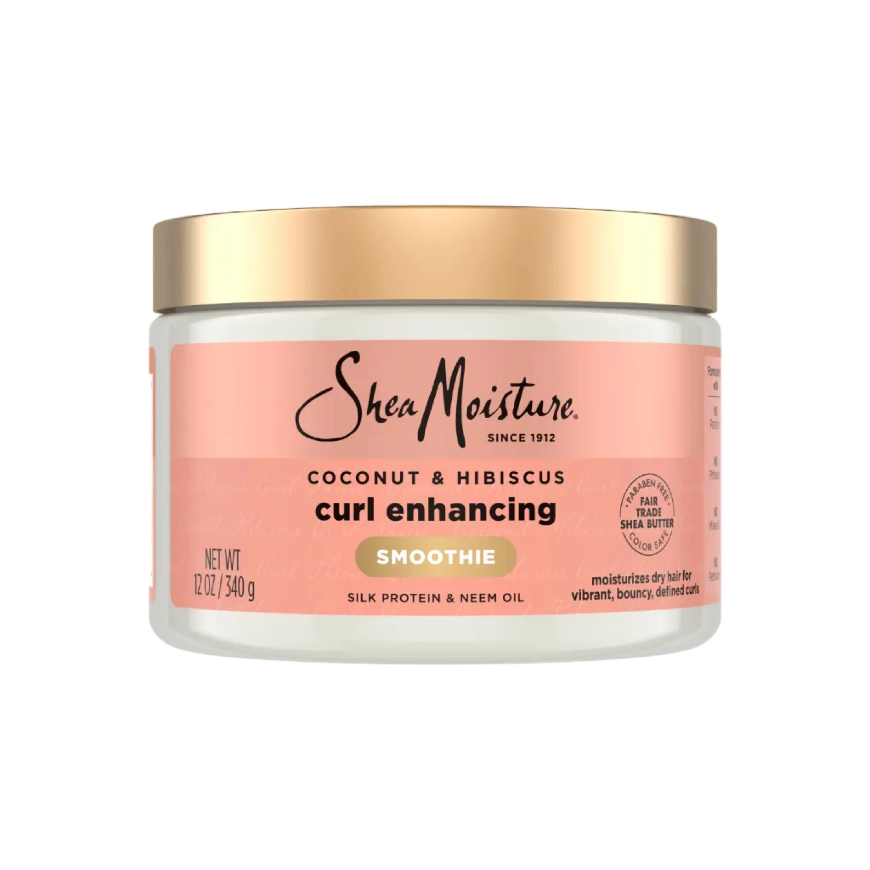 Fine SheaMoisture Curl Enhancing Smoothie Styling Aid Contemporary