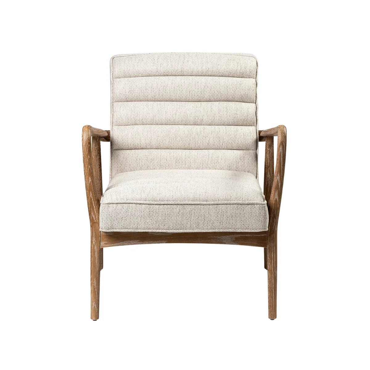 Next-Generation Ajax Accent Chair Enhanced