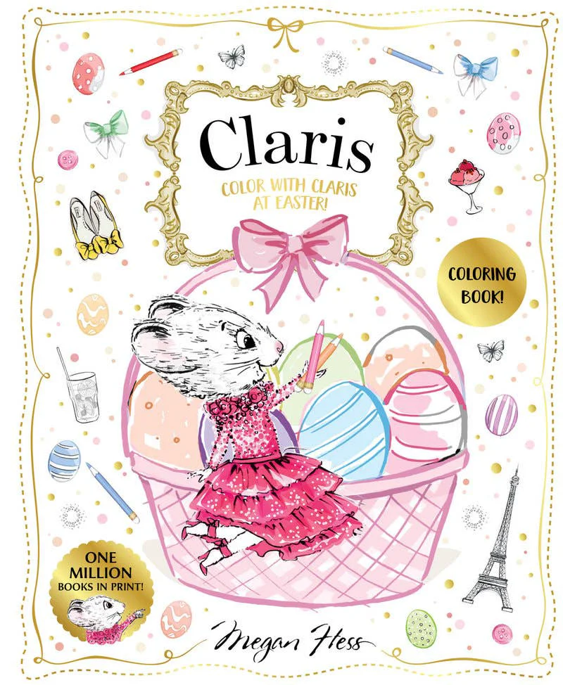 Prestigious Color with Claris Convenient