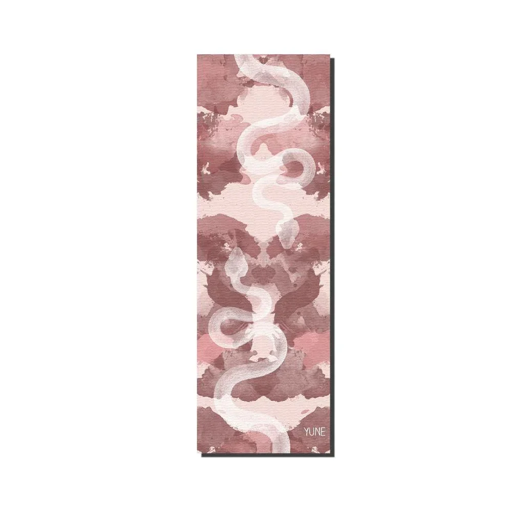 Premium Material Alder Trekk Travel Yoga Mat World-Class