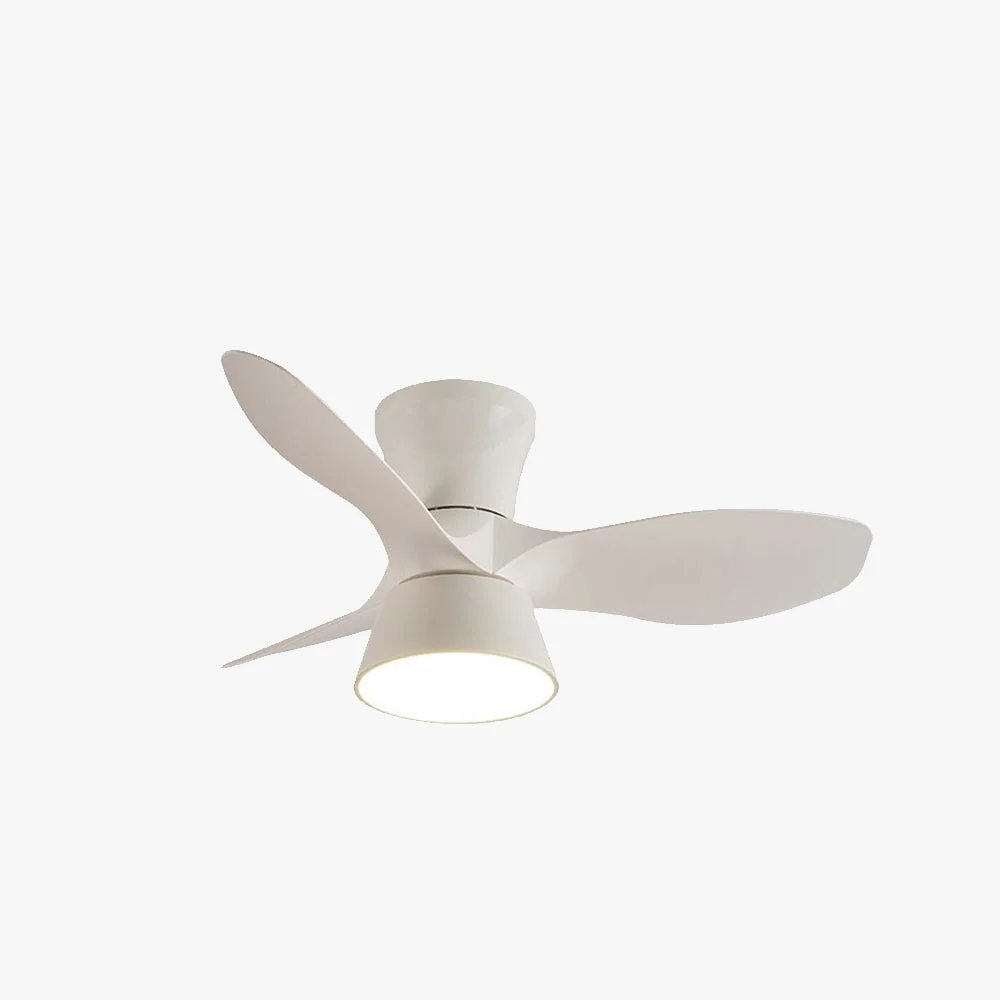 Trusted Walters Ceiling Fan with Light 3 Color L 33 Easy-to-Use