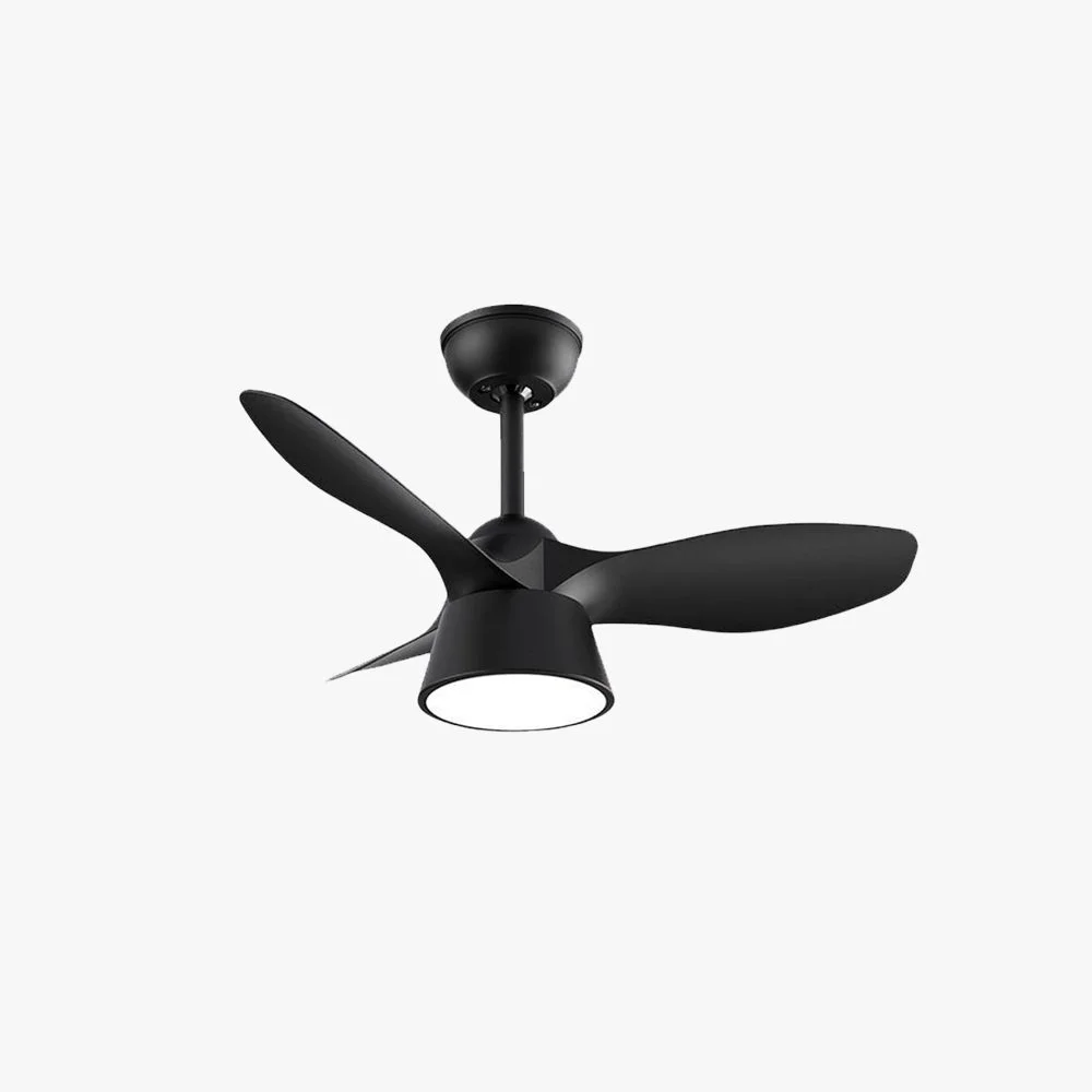 Safe Walters Ceiling Fan with Light 3 Color 31.5 Selected