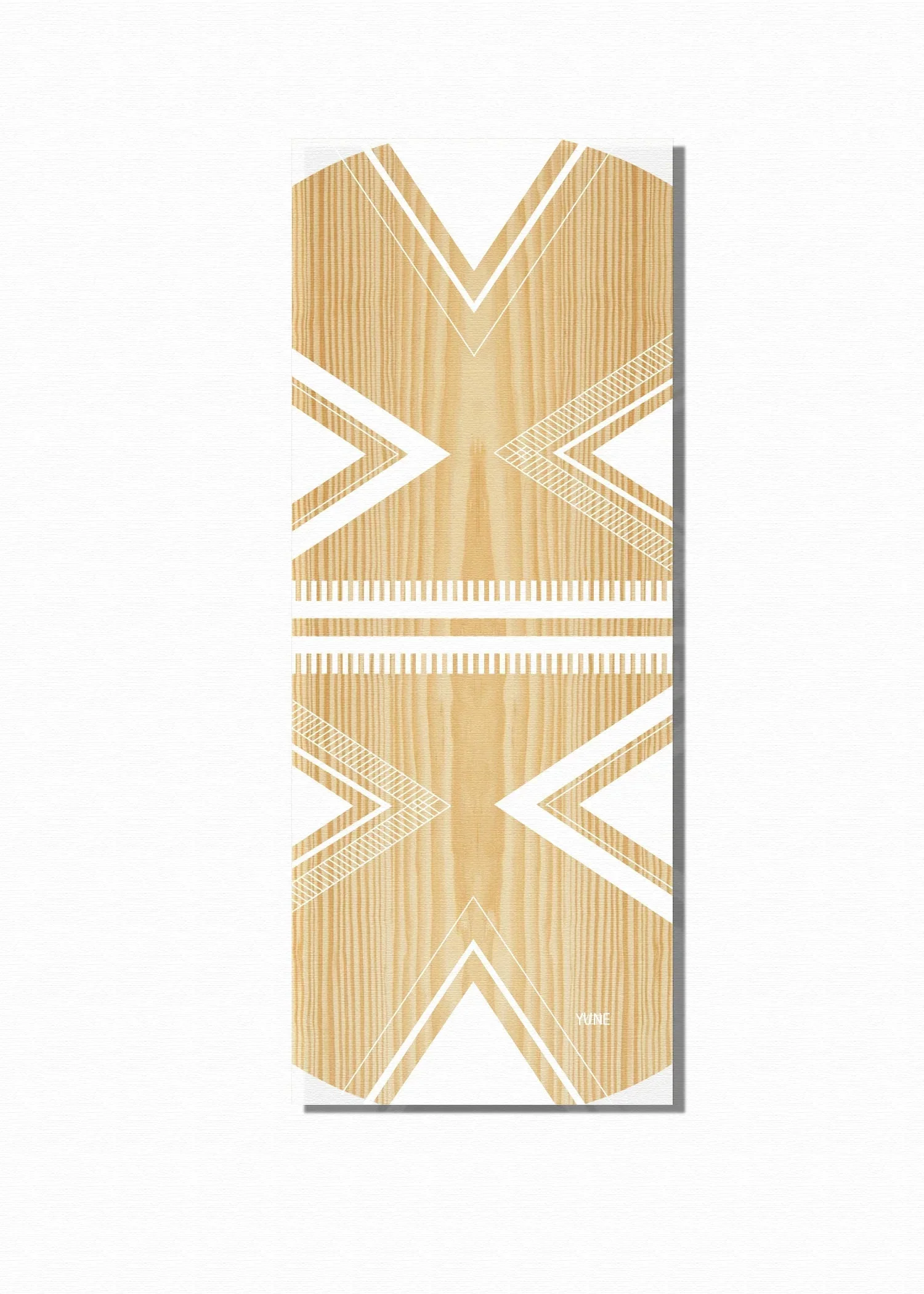 Genuine Antonio Trekk Travel Yoga Mat Quality