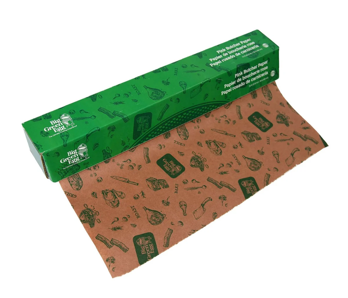 Verified Big Green Egg Butcher Paper Unique