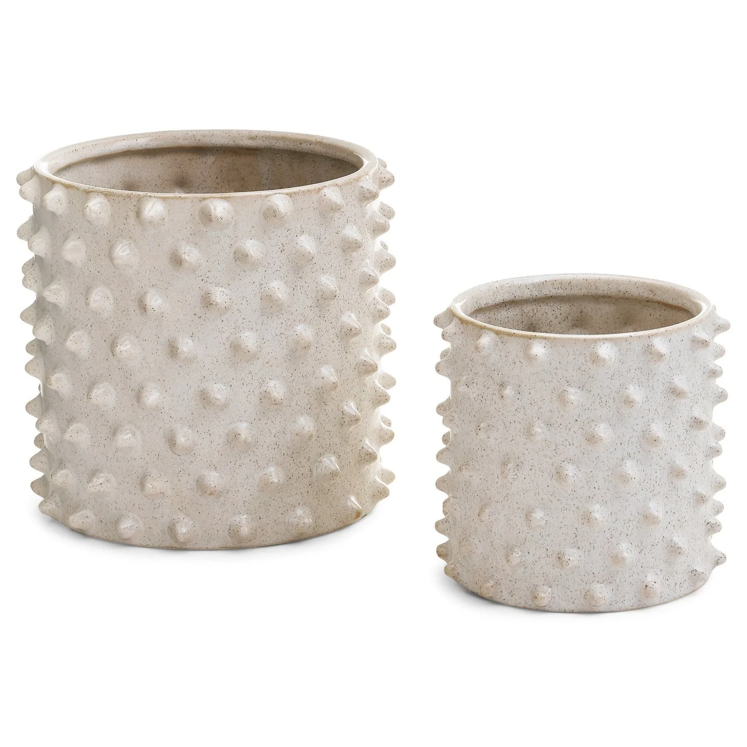 Premium Material Nazifa Planter Small Spiked Ceramic Original Design