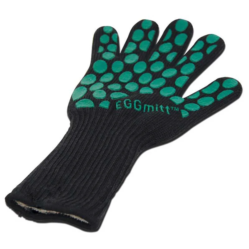 Certified Big Green Egg EGGmitt High Heat BBQ Glove Sophisticated