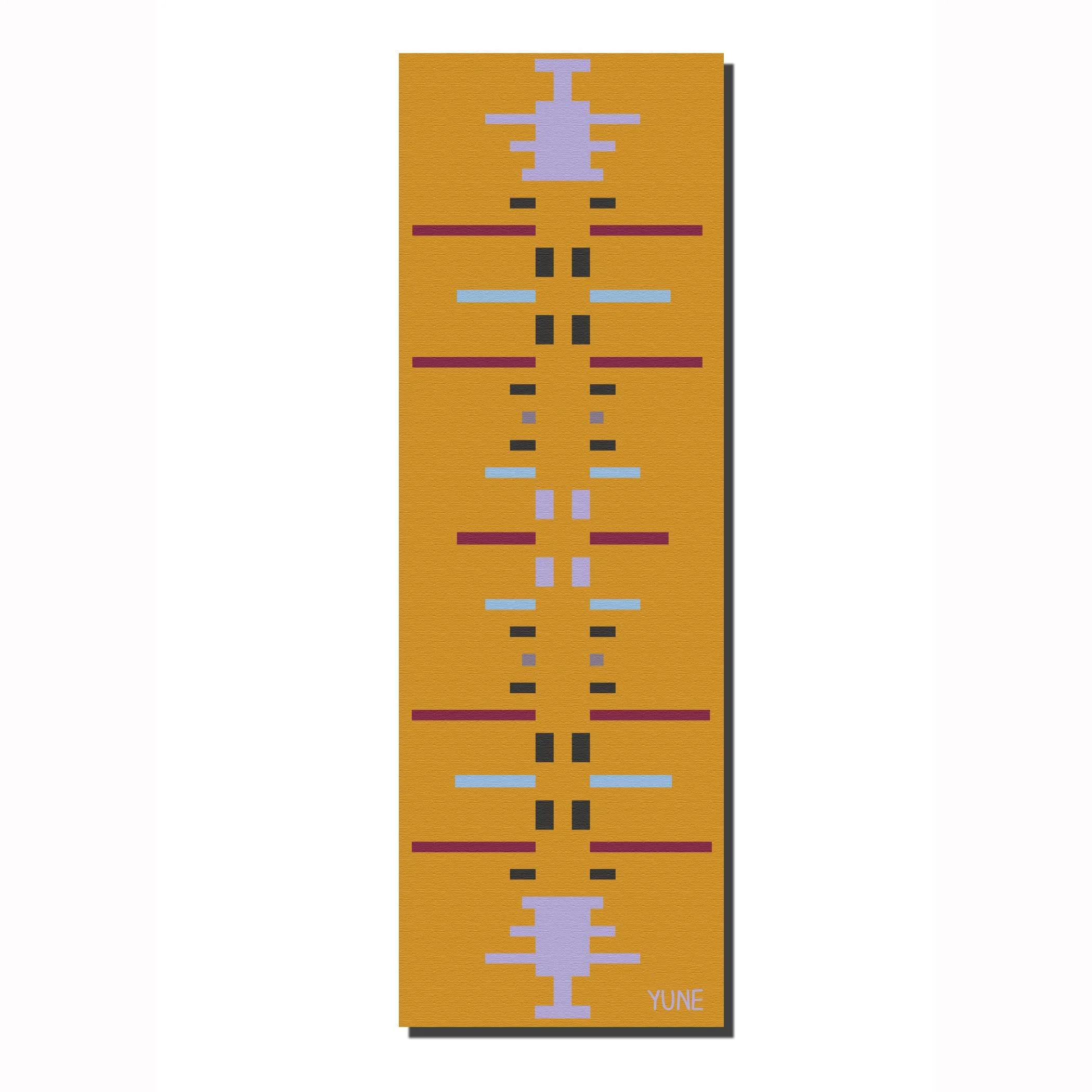 Outstanding CR24 Trekk Travel Yoga Mat Refined