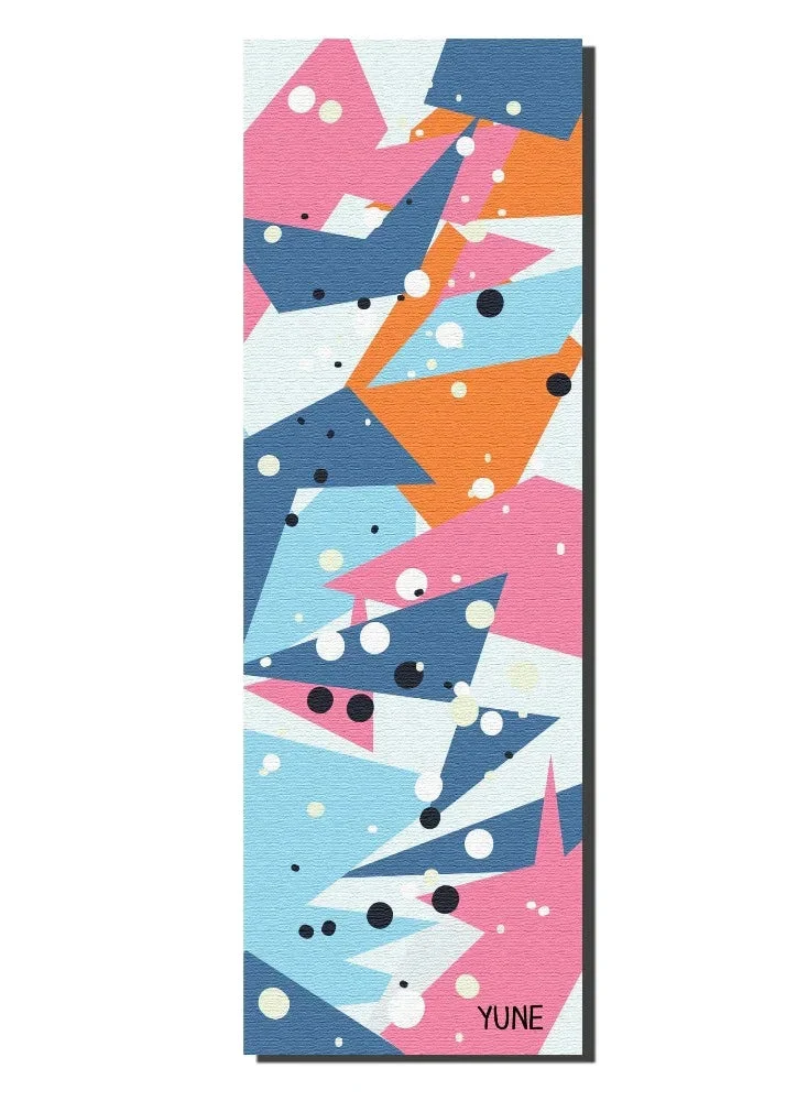 Solid Diorite Trekk Travel Yoga Mat Original Design