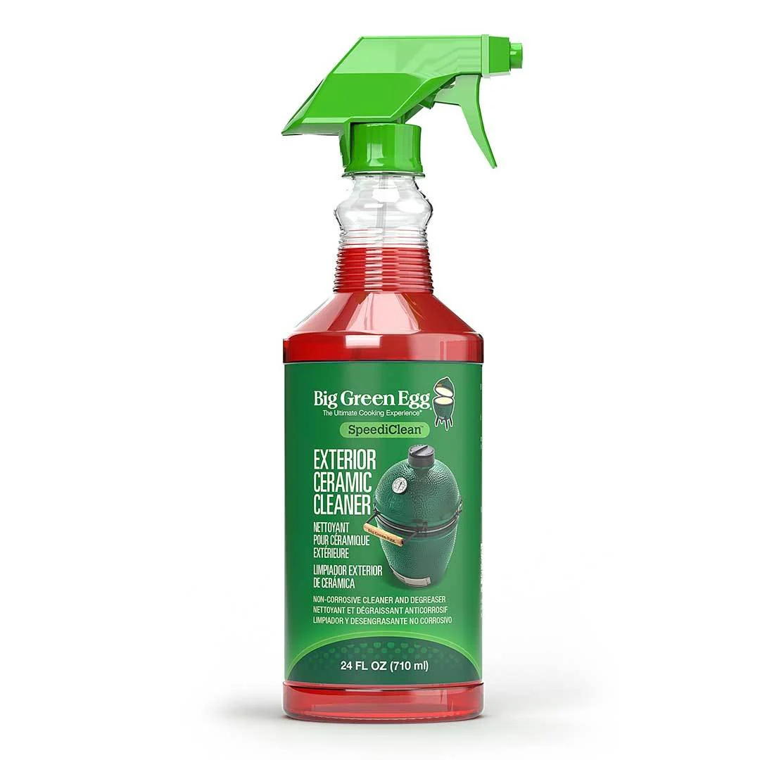 Outstanding Big Green Egg SpeediClean Ceramic Cleaner Proven