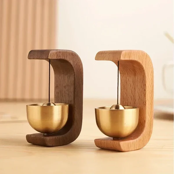 Top-Quality Wooden Wind Chimes Functional