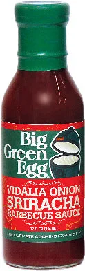 Top-Quality Big Green Egg BBQ Sauce Vidalia® Onion Sriracha Easy-to-Use