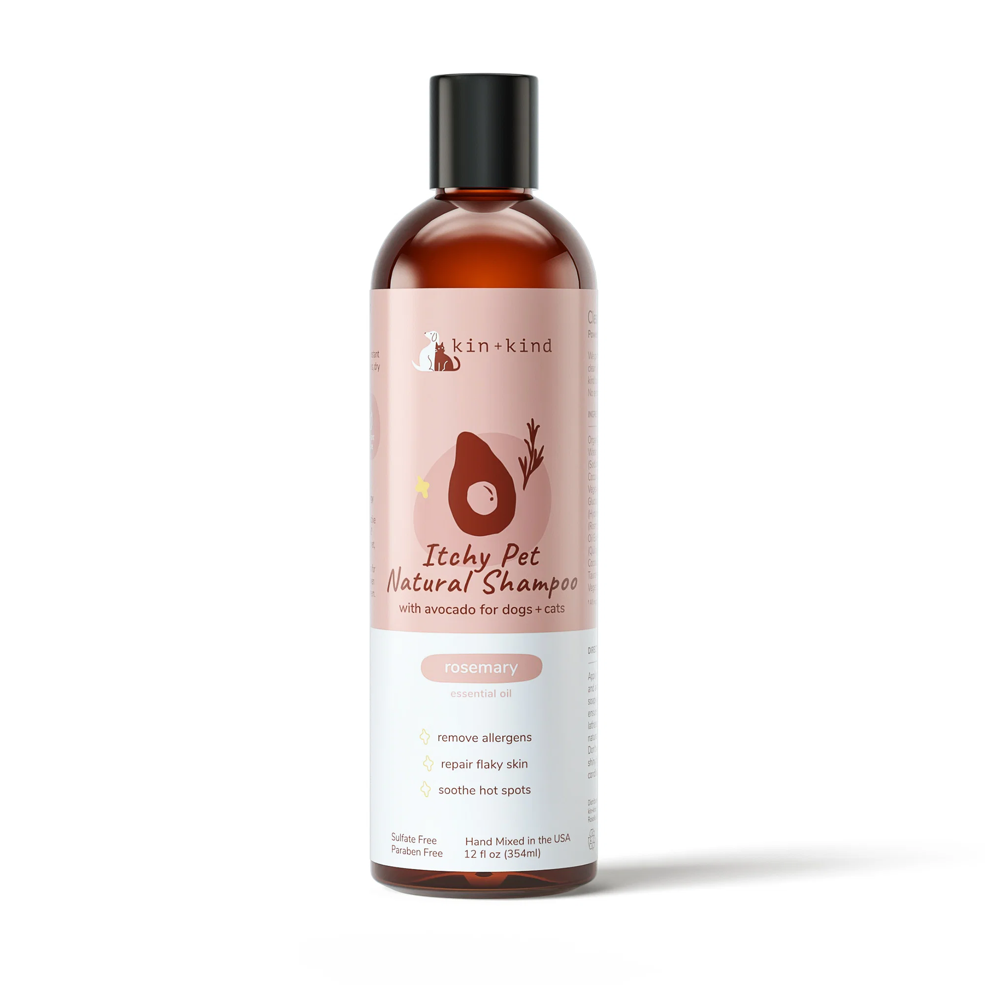 Specialty kin kind Itchy Pet Shampoo Sustainable