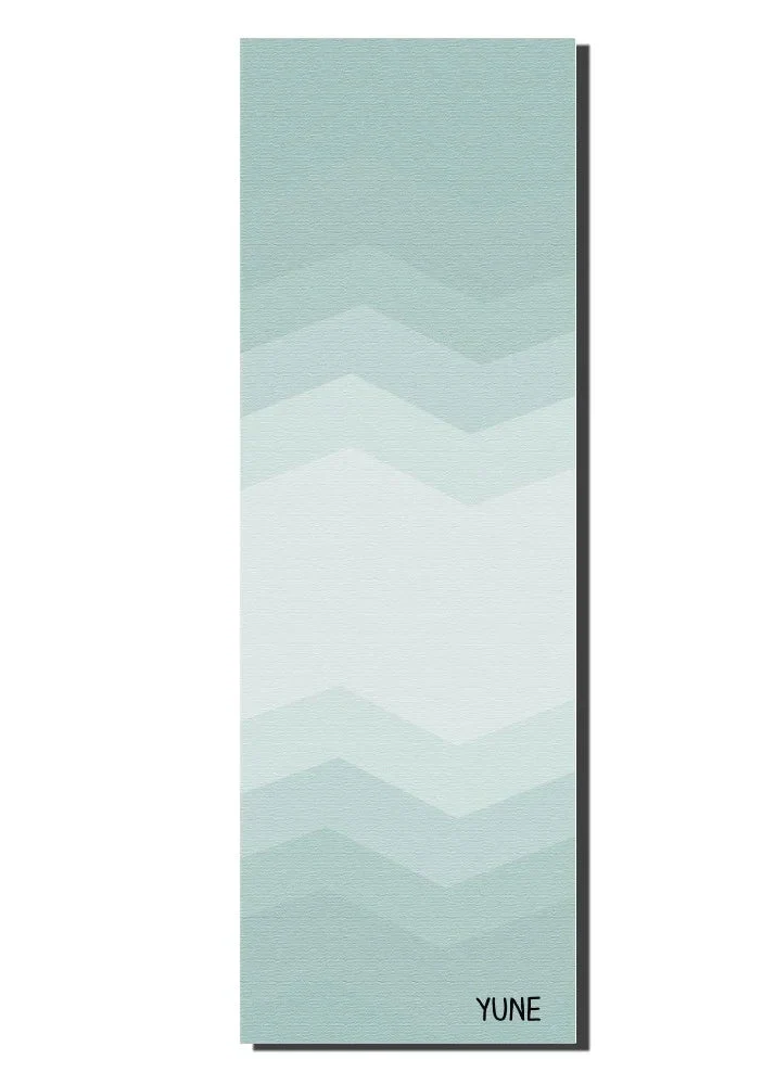 Relaxed Gabbro Trekk Travel Yoga Mat Original