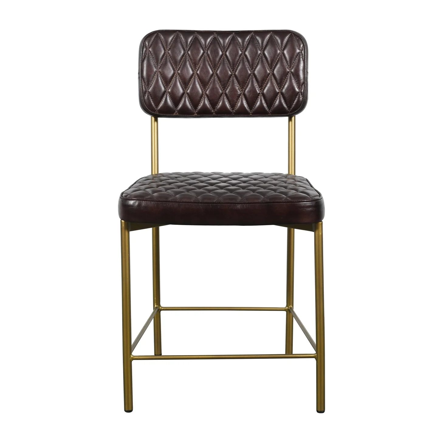 Functional Vega Dining Chair Leather Seating Premium Material