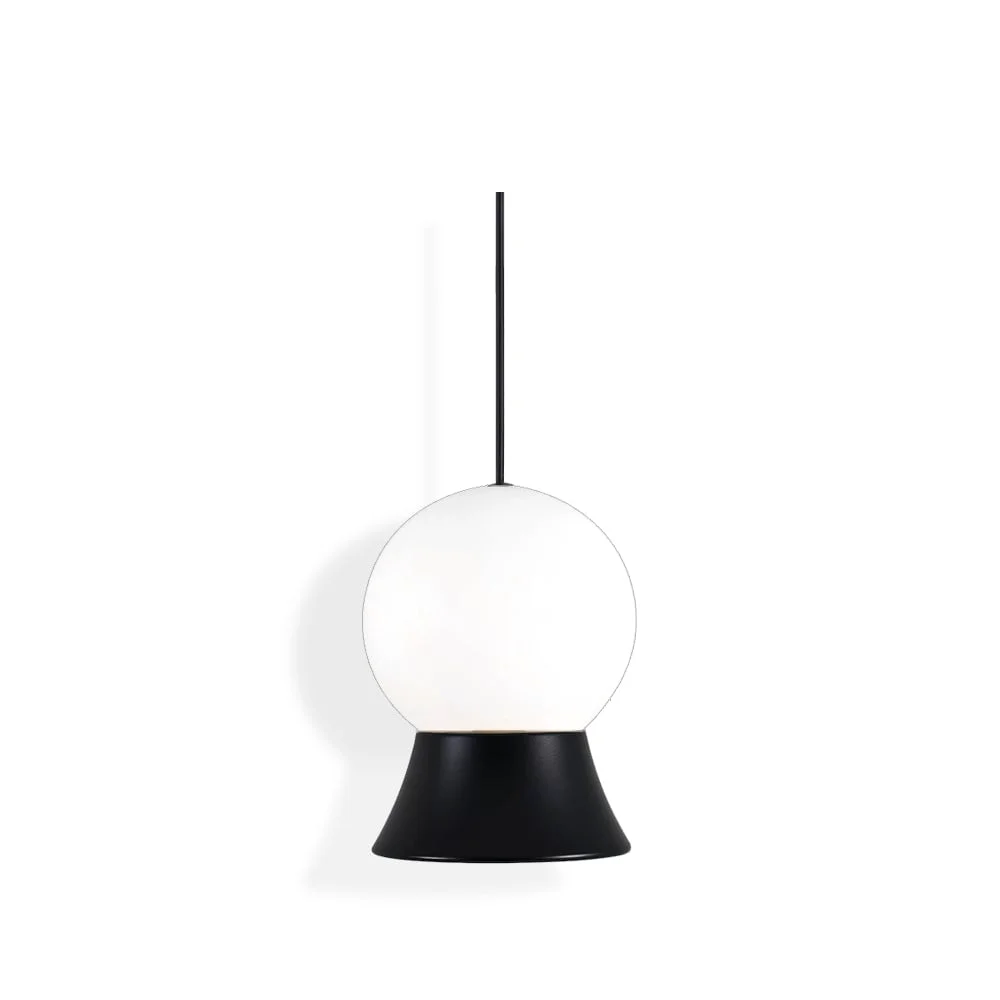 Sustainable Fuji Pendant Lamp Lightweight