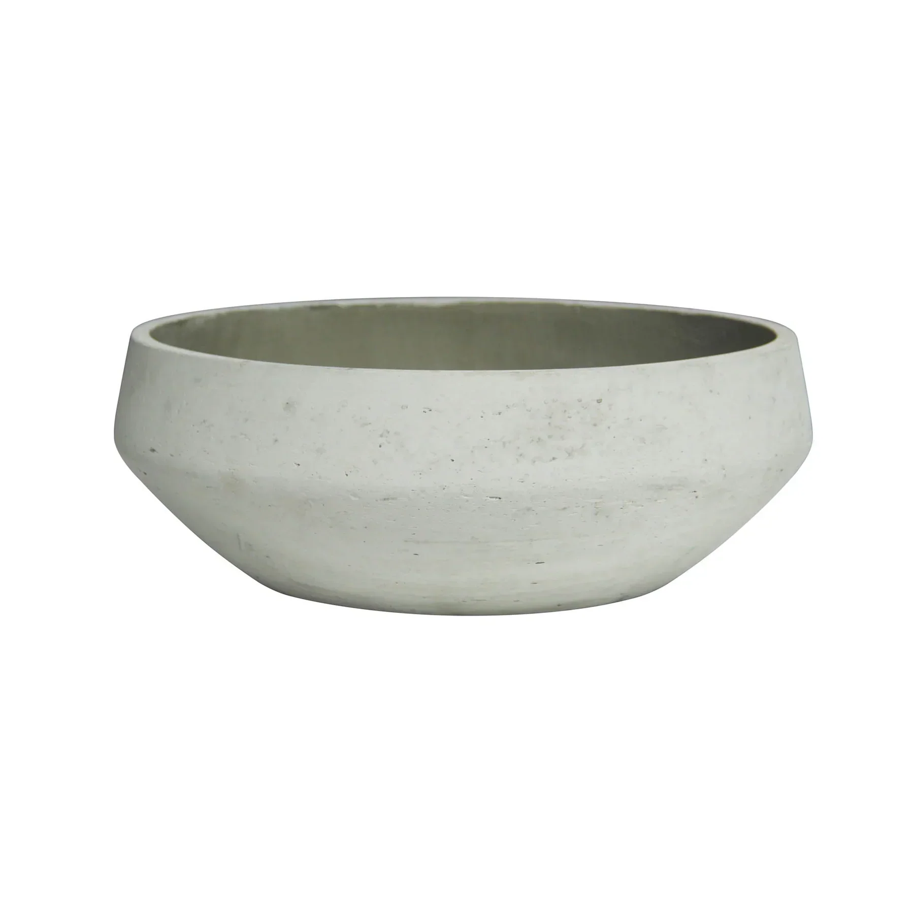 Traditional Taxco Bowl - Antique White Healthy