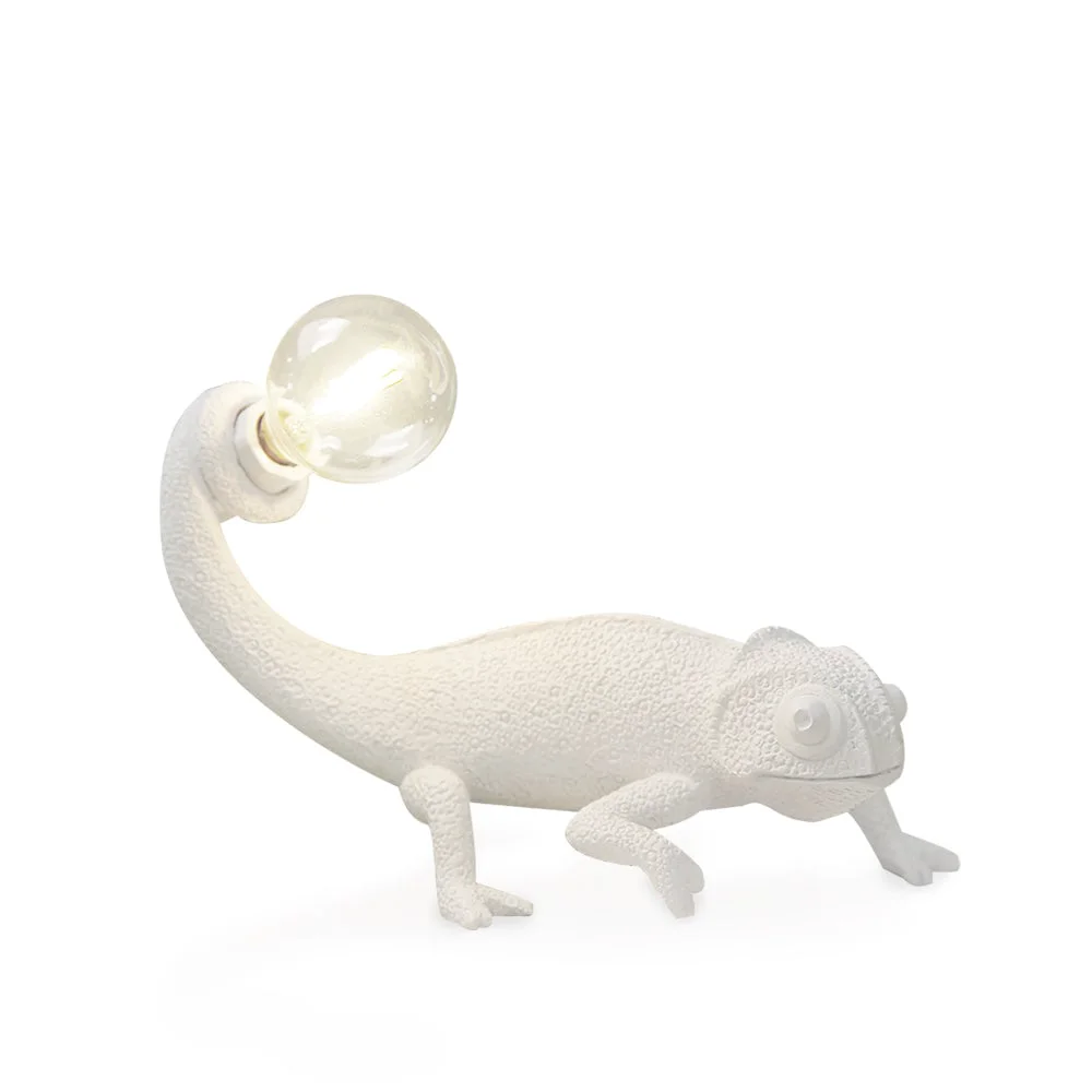 Refined Chameleon Table Lamp User-Friendly