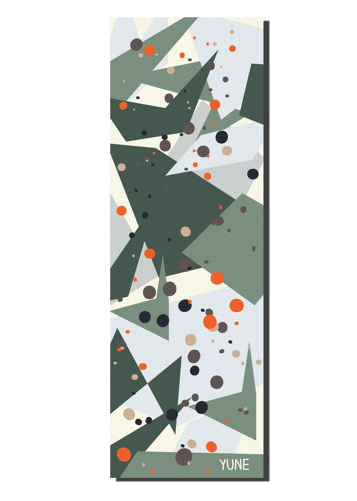 Exclusive Basalt Trekk Travel Yoga Mat Contemporary