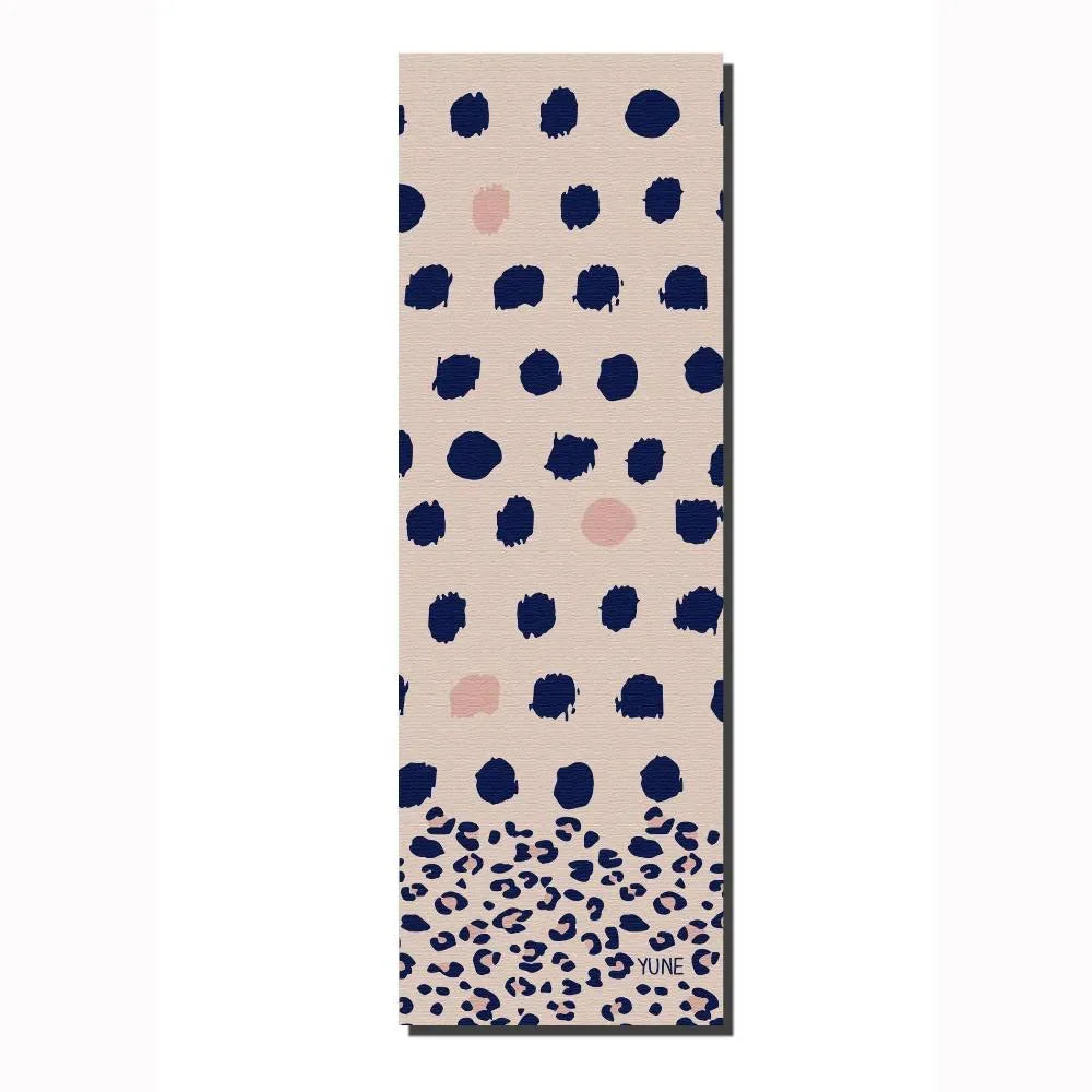 Reusable Yune Travel Gym Mat BI83 Safe