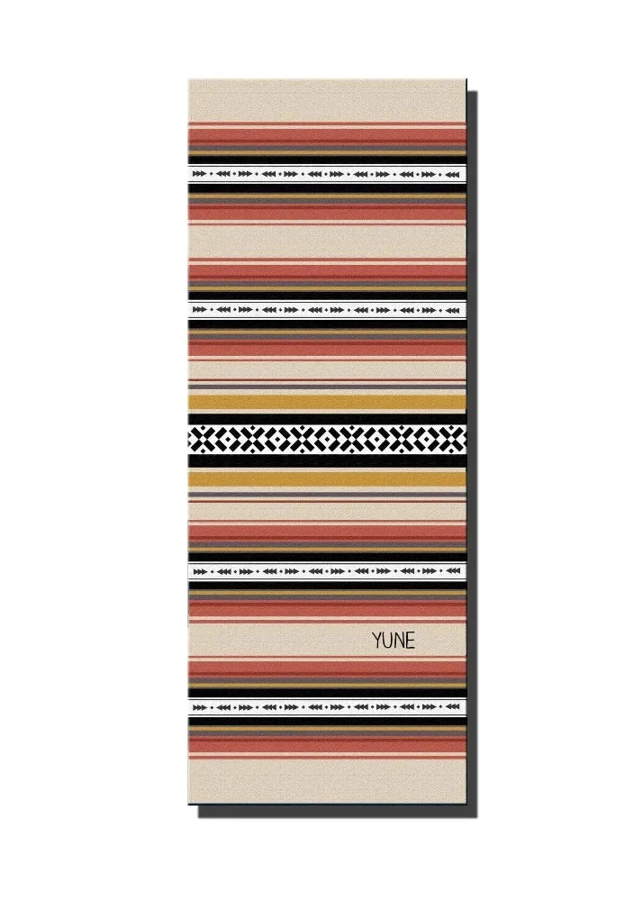 Elegant Dion Trekk Travel Yoga Mat Quality