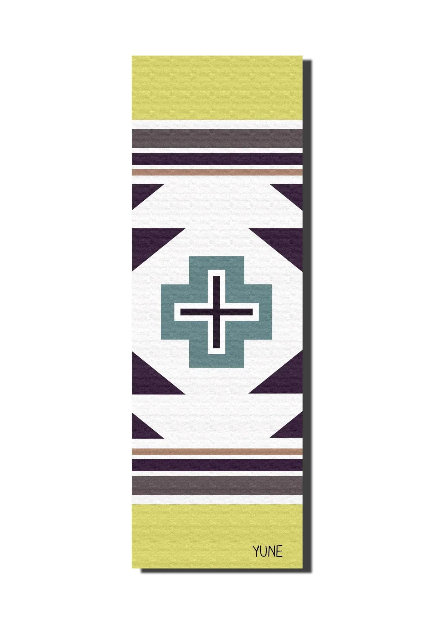 First-Class Gemini Trekk Travel Yoga Mat Fine