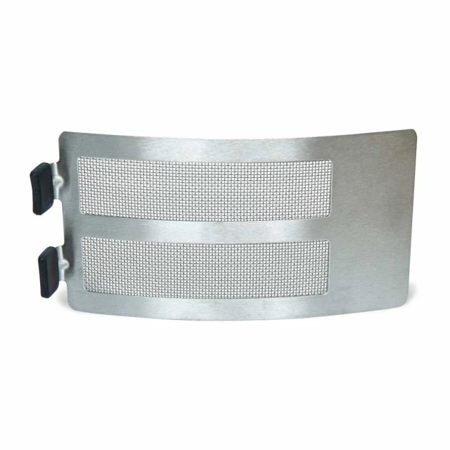 Original Design Big Green Egg Draft Door Mesh Panel L M for EGG's 2020 or newer Effective