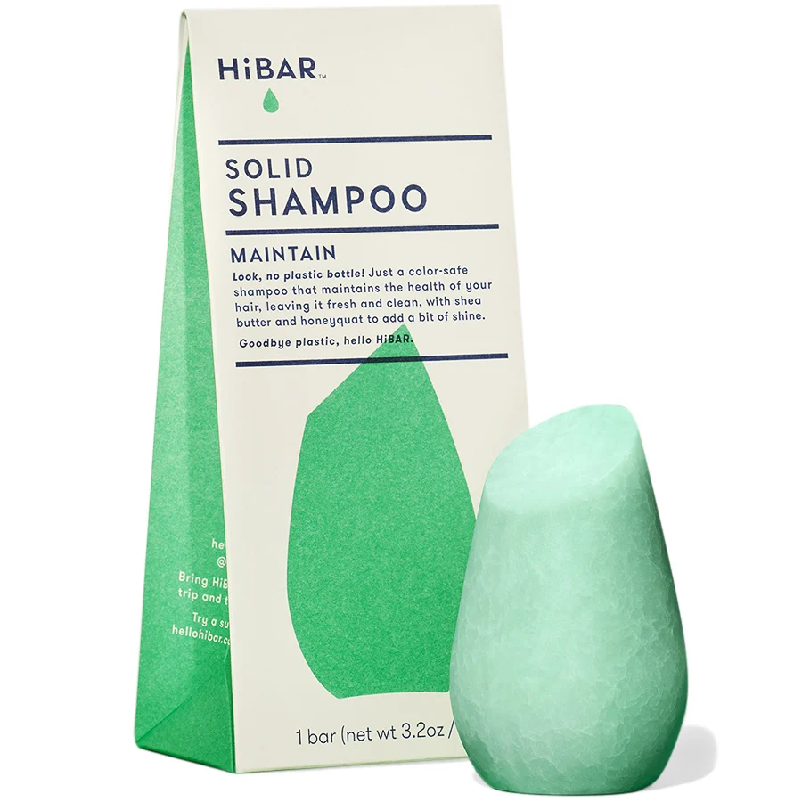 Elite HiBAR Maintain Solid Shampoo Original