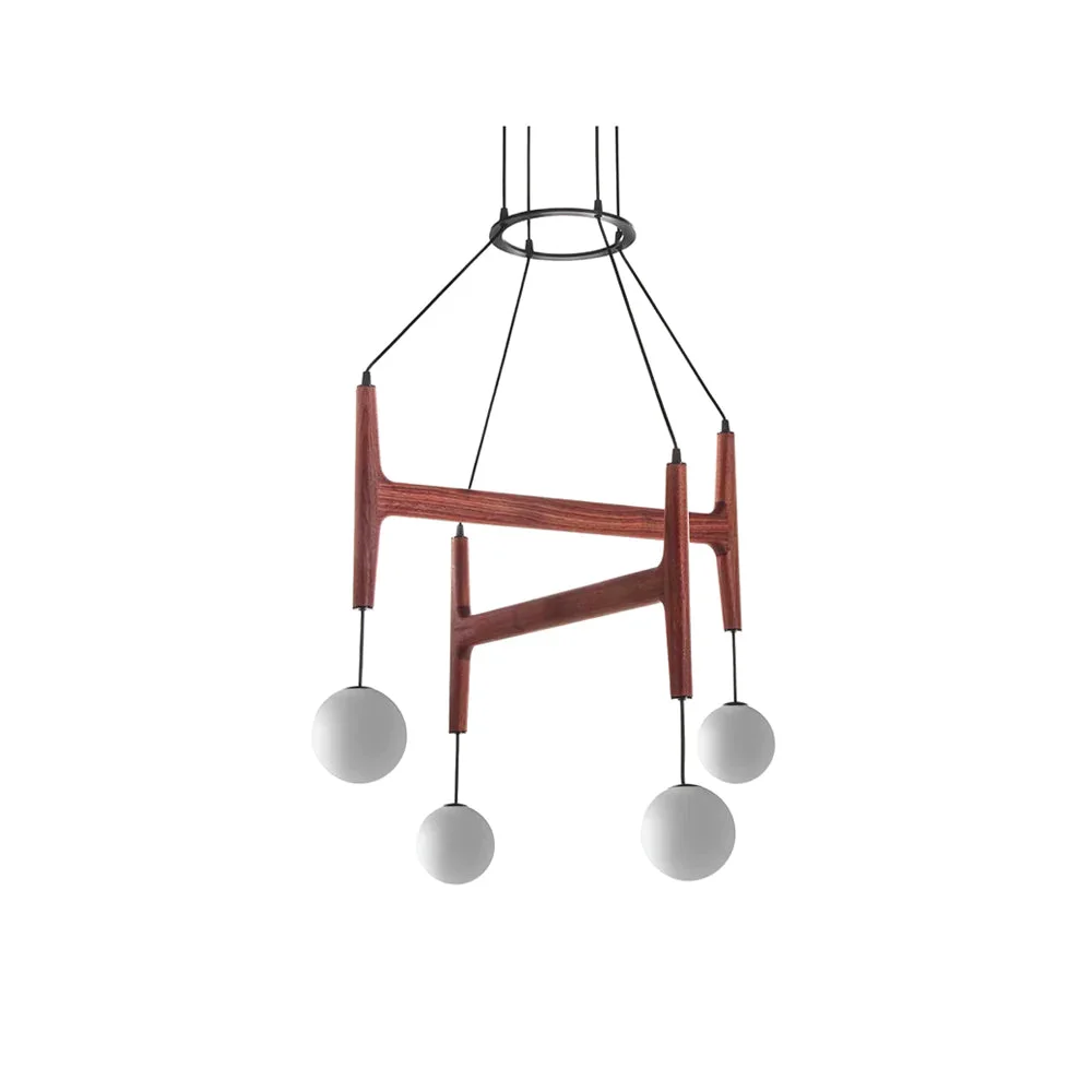 Healthy Astra Chandelier Minimalist
