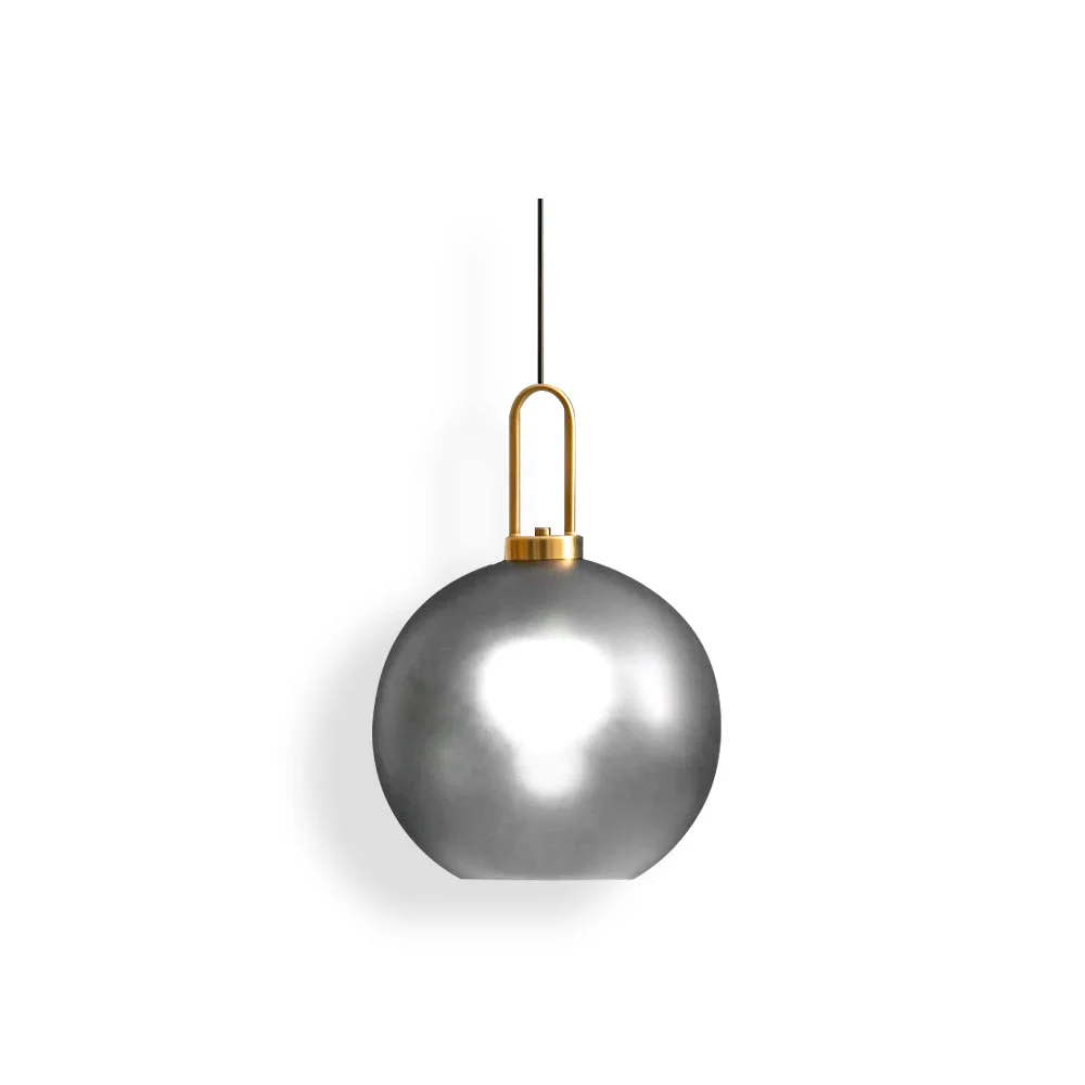 Original Design Pendulum Glass Pendant Lamp Clean
