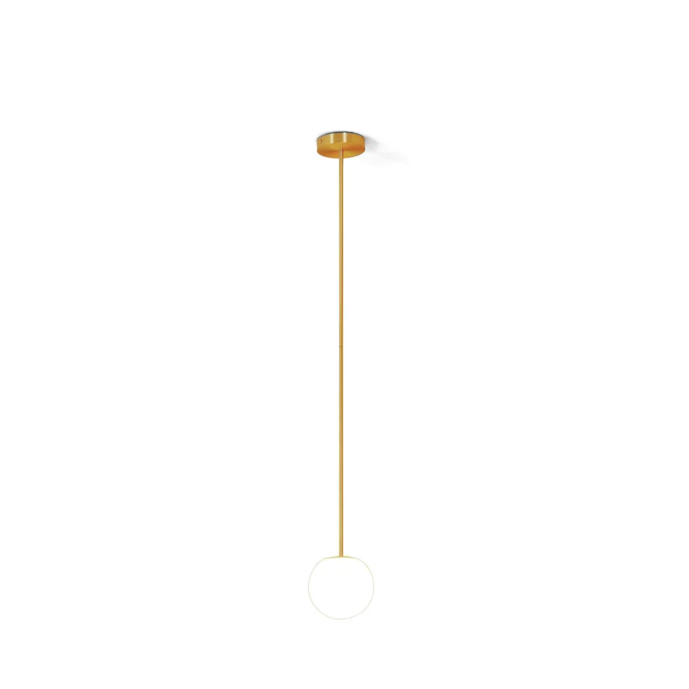 Proven Brass Architectural Pendant Light Sustainable