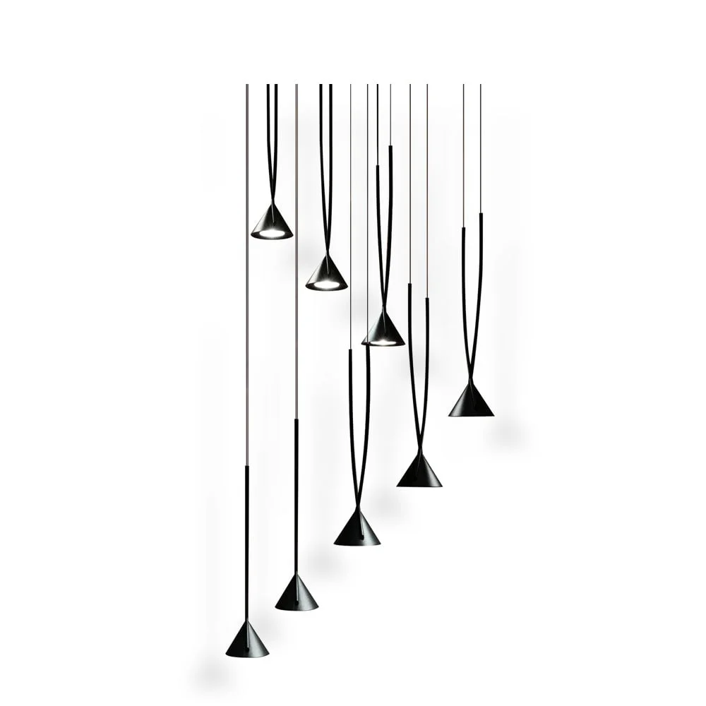 Crafted Jewel Multi Pendant Lamp Next-Generation