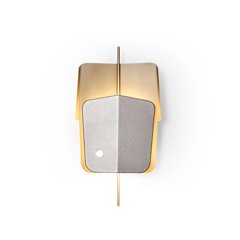 Elite Velum Wall Lamp Clean