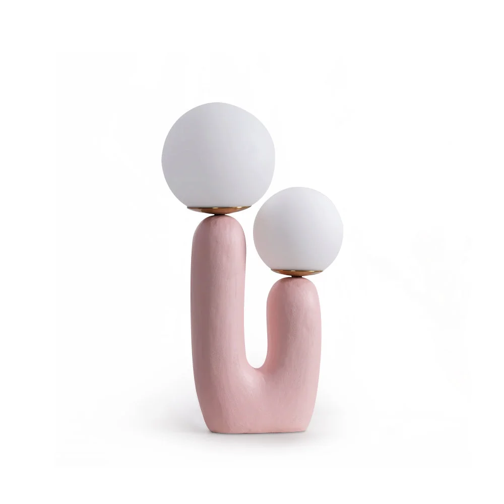 Exclusive Oo Rough Table Lamp High-Quality