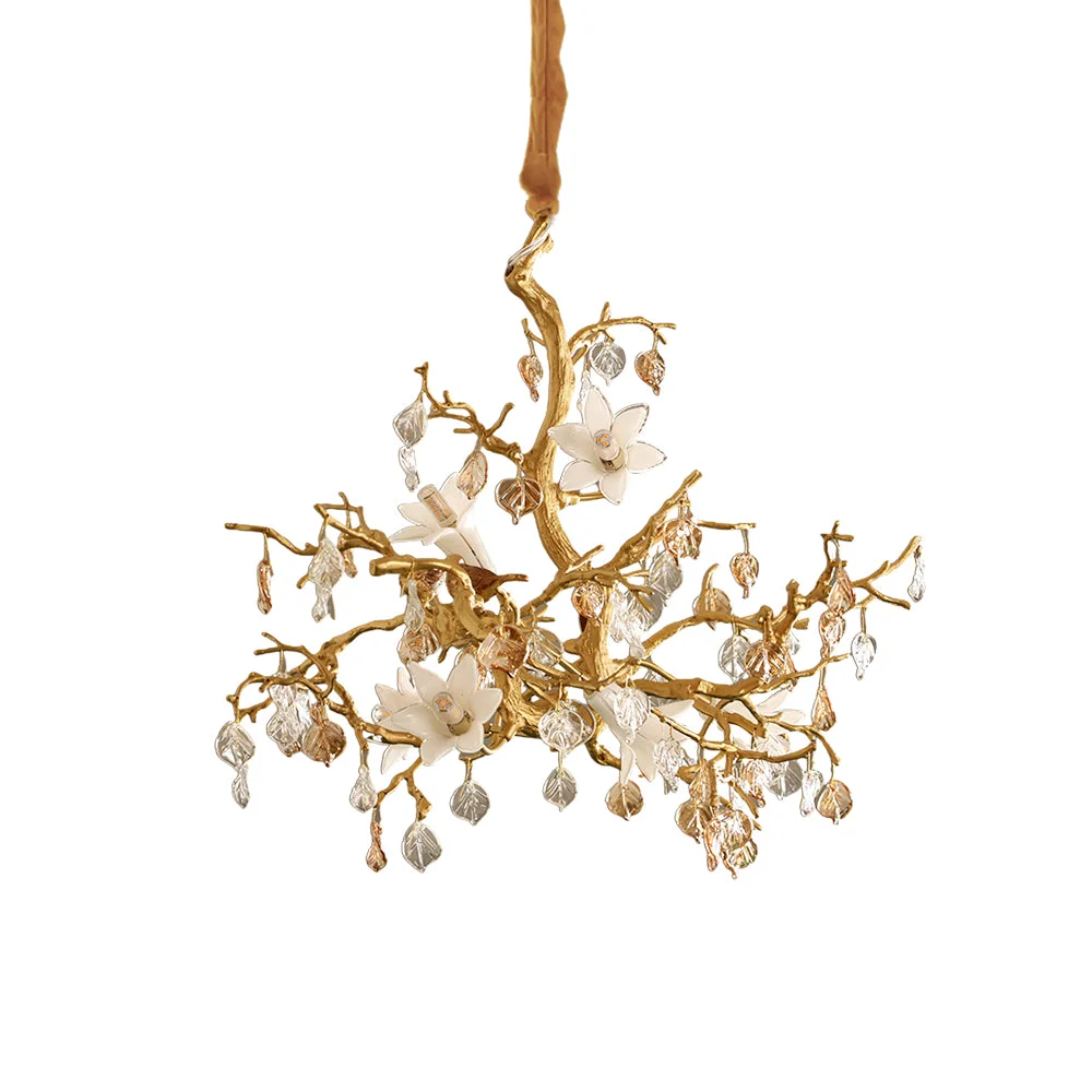 Eco-Friendly Fiori Chandelier First-Class