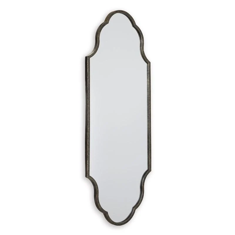 Expertly Made Hallgate Accent Mirror Eco-Friendly