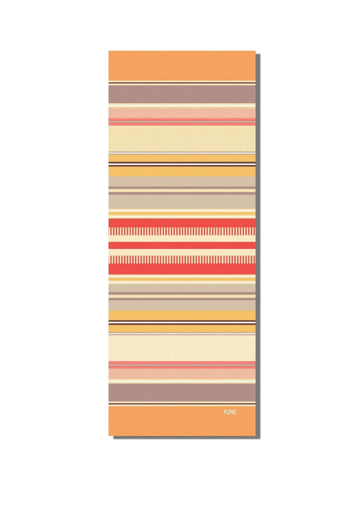 Crafted Raliegh Trekk Travel Yoga Mat Sophisticated
